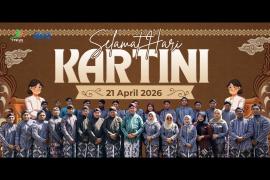 Selamat Hari Kartini 2026, Kalurahan Tepus Teguhkan Semangat Perempuan Berkarya