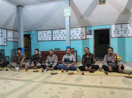 Musyawarah Padukuhan Pudak, Tekankan Perencanaan dan Keamanan Lingkungan