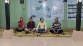 Musyawarah Padukuhan Trosari II Bahas Review RPJMKal 2022–2027