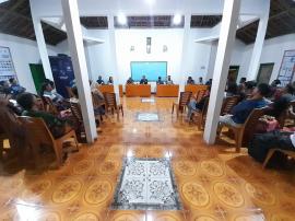 Musyawarah Padukuhan Tegalweru Bahas Usulan Prioritas dalam Review RPJMKal 2022–2027