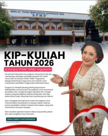 KIP-KULIAH 2026: Kesempatan Emas Generasi Muda Gunungkidul Melanjutkan Pendidikan Tinggi
