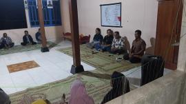 Musyawarah Padukuhan Walangan Bahas Review RPJMKal 2022–2027, Warga Antusias