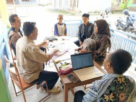 Padukuhan Pakel Lunas PBB Tahun 2026, Lurah Tepus Turut Hadir