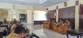 Pangrepta Kalurahan Tepus Ikuti Kegiatan Monitoring SPPT PBB-P2 di Kapanewon Tepus