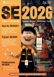 Sambut Bung Itung, Mari Sukseskan Sensus Ekonomi 2026 !