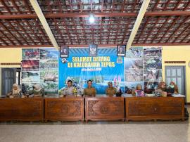 Pelatihan Kader Posyandu Kalurahan Tepus Tingkatkan Pelayanan Kesehatan Masyarakat