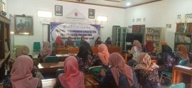 Pertemuan Rutin PKK Kalurahan Tepus Bahas Program dan Penguatan Kebersamaan