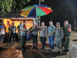 Sambang Jaga Warga Polda DIY di Pudak, Ajak Masyarakat Jaga Kamtibmas dan Lindungi Generasi Muda