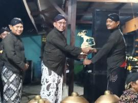 Pagelaran Wayang Kulit Meriahkan Tradisi Rasulan Padukuhan Ngasem