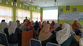 Staf Kamituwa Wakili Lurah Tepus Ikuti Pembekalan dan Evaluasi PMT Lokal 2026