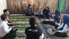 Verifikasi Lapangan Usulan RTLH Program BSPS Tahun 2026 di Kalurahan Tepus Telah Terlaksana