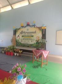 Hadiri Akhirussanah PAUD Aisyah se-Kapanewon, Pemkal Tepus Tegaskan Dukungan untuk Pendidikan