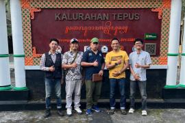 Desa Wisata Tepus Terima Kunjungan Penelitian dari UGM