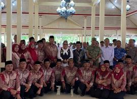 Pemerintah Kalurahan Tepus Ucapkan Selamat atas Kepengurusan JANALOKA 