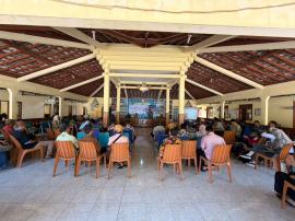 Kalurahan Tepus Gelar Sosialisasi GISA dan Aktivasi IKD Bersama Disdukcapil Gunungkidul