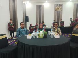 Lurah Tepus Hadiri Kegiatan Penarikan Hadiah Tabungan Handayani dan Kredit Karyawan 2026