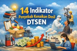 NIK KTP Terintegrasi Digital! Ini 14 Indikator Penyebab Kenaikan Desil DTSEN