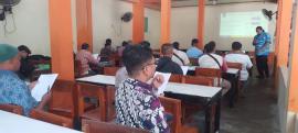 Ketua Pokdarwis Cipta Samudra Tepus Ikuti FGD Penelitian IJRA-EQUITY UGM