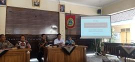 Kamituwa Kalurahan Tepus Ikuti Sosialisasi Donor Darah PMI Kapanewon Tepus