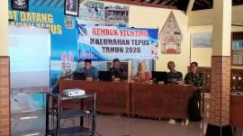 Rembug Stunting Berlangsung Hari Ini, Hasilkan Langkah yang Akan Dilakukan oleh Kalurahan Tepus