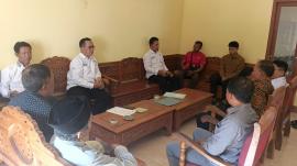 Diskusi CSR Penanaman Pohon Pesisir Libatkan Pelaku UMKM dan Pengelola Kawasan Wisata Tepus
