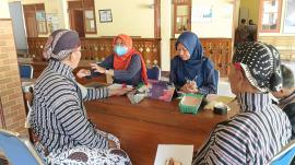 UPT Puskesmas Tepus II Gelar Kelas Edukasi Hipertensi dan Diabetes Melitus di Kalurahan Tepus 