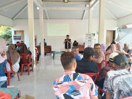 YAKKUM Kembali Adakan Pelatihan Dasar Penanggulangan Risiko Bencana dan Iklim
