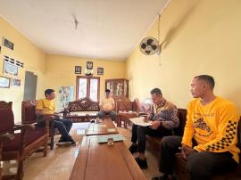 Kapanewon Tepus Lakukan Fasilitasi Penyusunan Monografi Semester I Tahun 2026 di Kalurahan Tepus