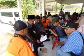 Pelatihan Hari Kedua Penanggulangan Risiko Bencana dan Iklim Bahas Penyusunan Rencana Aksi