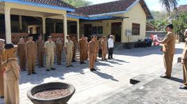 Apel Rutin Pamong Kalurahan Tepus Bahas Agenda Pelayanan dan Kegiatan Pemerintahan