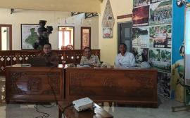 Kalurahan Tepus Laksanakan Musrenbang Kalurahan Perubahan RPJMKal Tahun 2022–2029