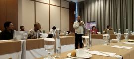 Program PROSPER YAKKUM, Kalurahan Tepus Ikuti Penyusunan Rencana Kontijensi Bencana Kekeriingan