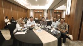 Lima Perwakilan Kalurahan Tepus Ikuti Program PROSPER YAKKUM Workshop Penilaian Ketangguhan Desa