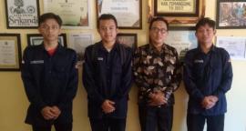 Mahasiswa UGK Kunjungi Kalurahan Tepus untuk Teliti Potensi Kalurahan