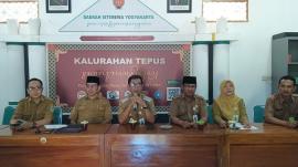 Rakor Rutin, Tingkatkan Disiplin Kerja dan Matangkan Persiapan Lomba Adminduk
