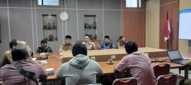 Lurah Tepus Hadiri Rapat Persiapan Pelaksanaan Program PIS Sektor Pariwisata