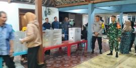 Sukses Gelar Pemilihan, Padukuhan Ngasem Miliki Ketua RW dan Ketua Karang Taruna Baru