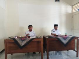 Lurah Tepus Hadiri Penyampaian Dokumen Atensi Pengelolaan BUMKal