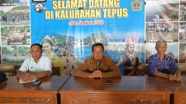 Penyaluran BLT Dana Desa Tahap III Tahun 2026 Kalurahan Tepus Berlangsung Lancar