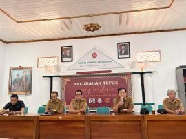 Rakor Rutin Pamong Kalurahan Tepus Bahas Agenda Kegiatan, Pelayanan Adminduk, dan Pengelolaan Tanah 