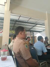 Persiapan HUT RI ke-81, Pamong Kalurahan Tepus Hadiri Rapat Kepanitiaan Tingkat Kapanewon