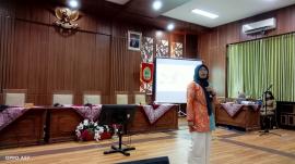 Pangripta Kalurahan Tepus Ikuti Pelatihan Perencanaan dan Penganggaran Responsif Gender