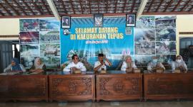 Pertemuan Rutin Kader Posyandu Kalurahan Tepus Perkuat Peran Kader dalam Pelayanan Kesehatan