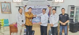 BI Serahkan Bantuan Sarana dan Prasarana Program PI-KEKDA kepada Pengelola Desa Wisata Tepus