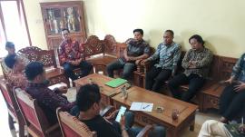 Rapat Internal Pemerintah Kalurahan Tepus Bahas Evaluasi Pelayanan Serta Agenda HUT RI 