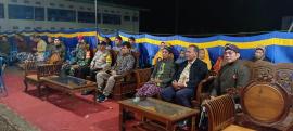 Lurah Tepus Beserta Pamong Hadiri Bersih Telaga Kalen 2026