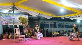 Pentas Kethoprak Suryo Budoyo Tutup Rangkaian Kegiatan Bersik Telaga Kalen Blekonang Tahun 2026