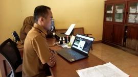 Peningkatan Kapasitas Tata Kelola Birokrasi, Kaur Danarta Ikuti Bimtek Aplikasi SINKAL DIY