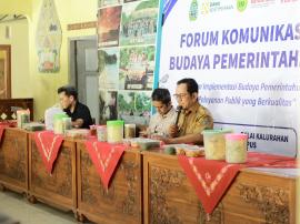 Sekretariat Daerah Kabupaten Gunungkidul Kunjungi Desa Wisata Tepus