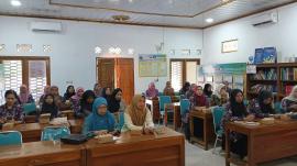 Pertemuan Rutin PKK Kalurahan Tepus Perkuat Koordinasi dan Kebersamaan